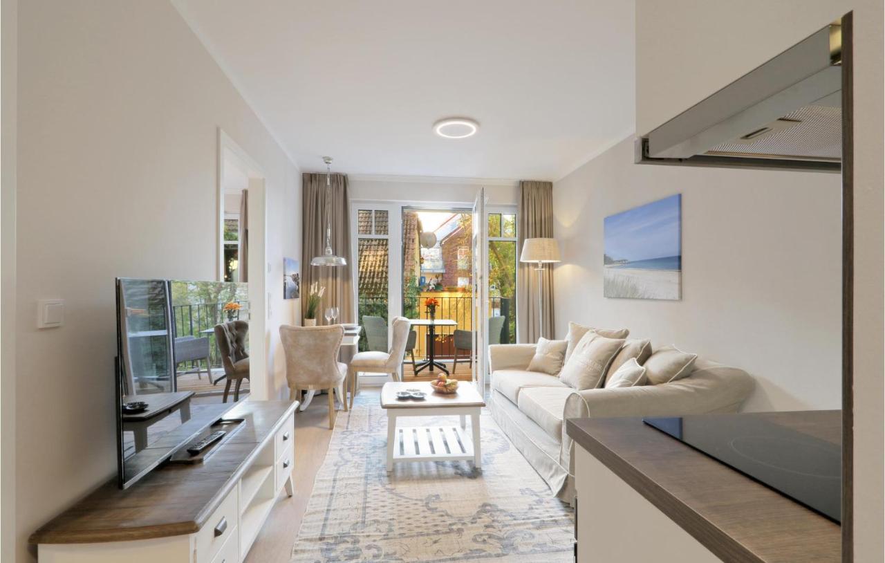 Beautiful apartment in Ostseebad Boltenhagen with 1 Bedrooms, Sauna&WiFi Buitenkant foto