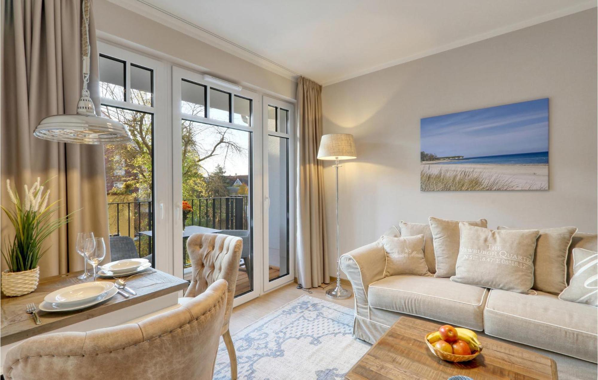 Beautiful apartment in Ostseebad Boltenhagen with 1 Bedrooms, Sauna&WiFi Buitenkant foto