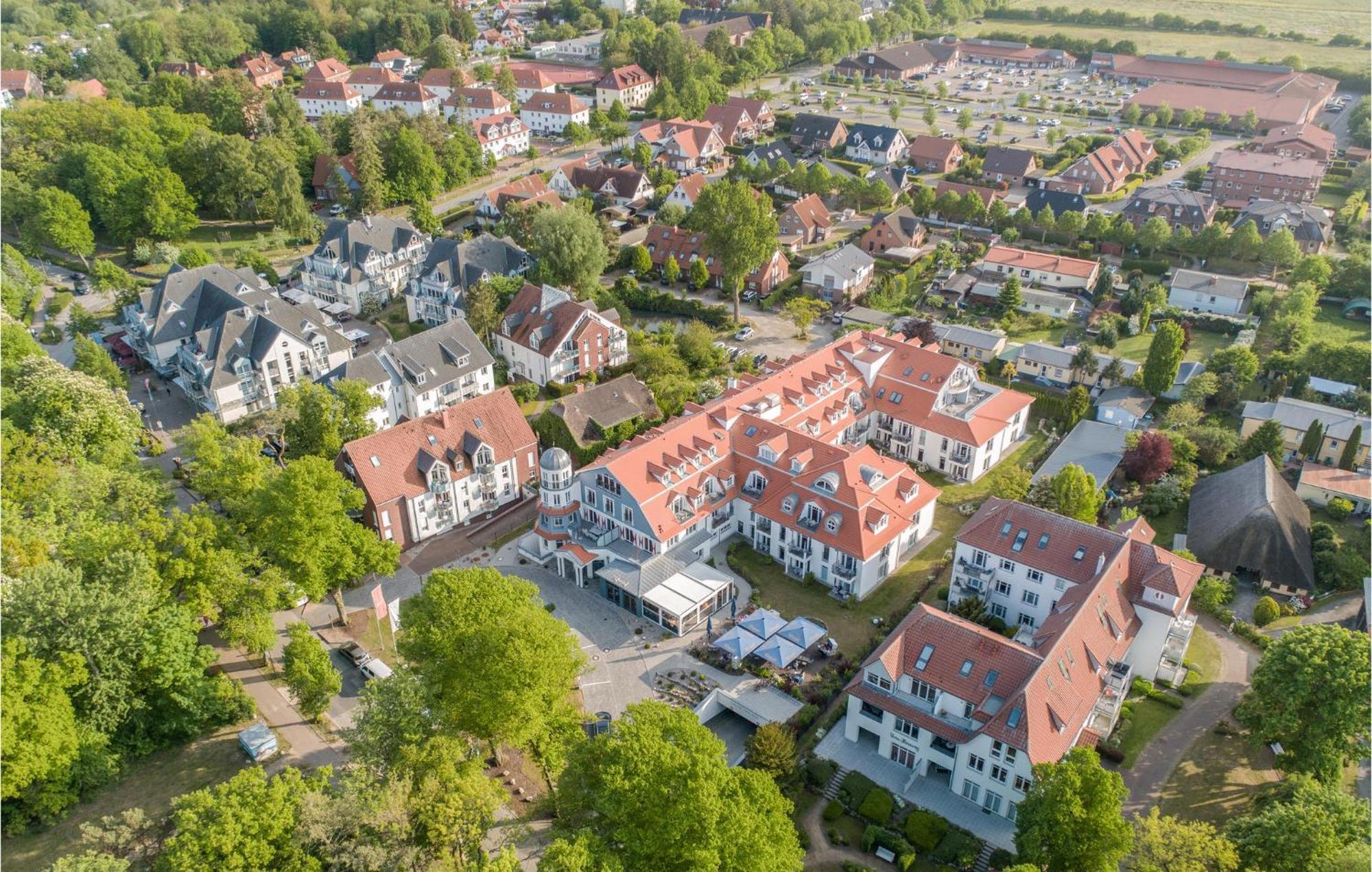 Beautiful apartment in Ostseebad Boltenhagen with 1 Bedrooms, Sauna&WiFi Buitenkant foto